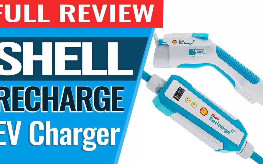 Shell ReCharge EV Charging Station Ultimate Review