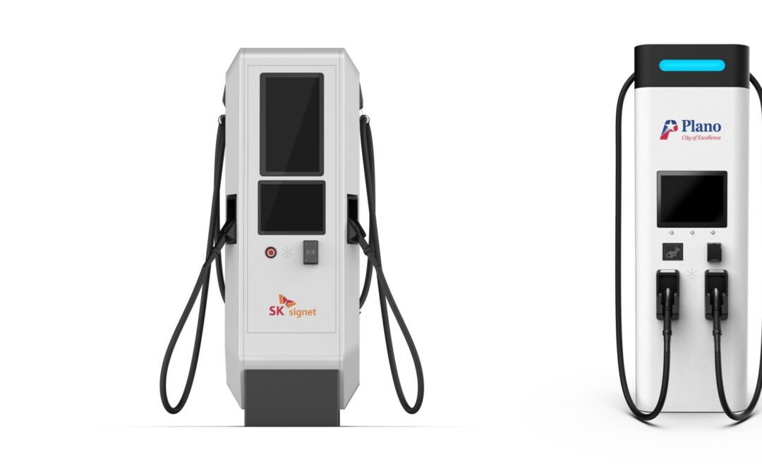 SK Signet To Produce EV Fast Chargers In Texas