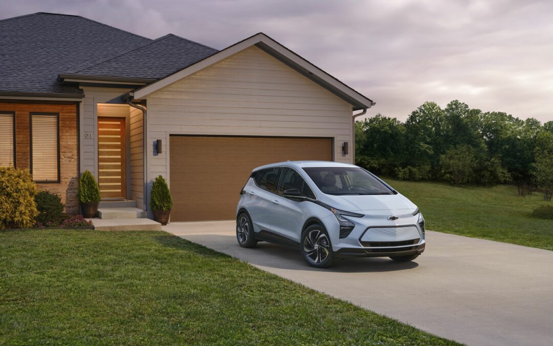 Two-Thirds Of US Housing Units Have A Garage Or Carport To Support Home Charging