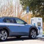 EVgo and Subaru of America announced a commercial agreement to provide drivers of the all-new 2023 Subaru Solterra with the option to receive a $400 charging credit on the EVgo public fast charging network.