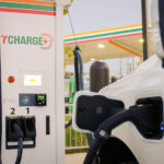 7-Eleven announced 7Charge, an all-new EV fast-charging network and app, which will soon be available at select stores in the United States and Canada.