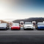 How long does it take to charge an electric car compared to refueling a gas car? Turns out that the average Tesla supercharging time is less than 30 minutes.