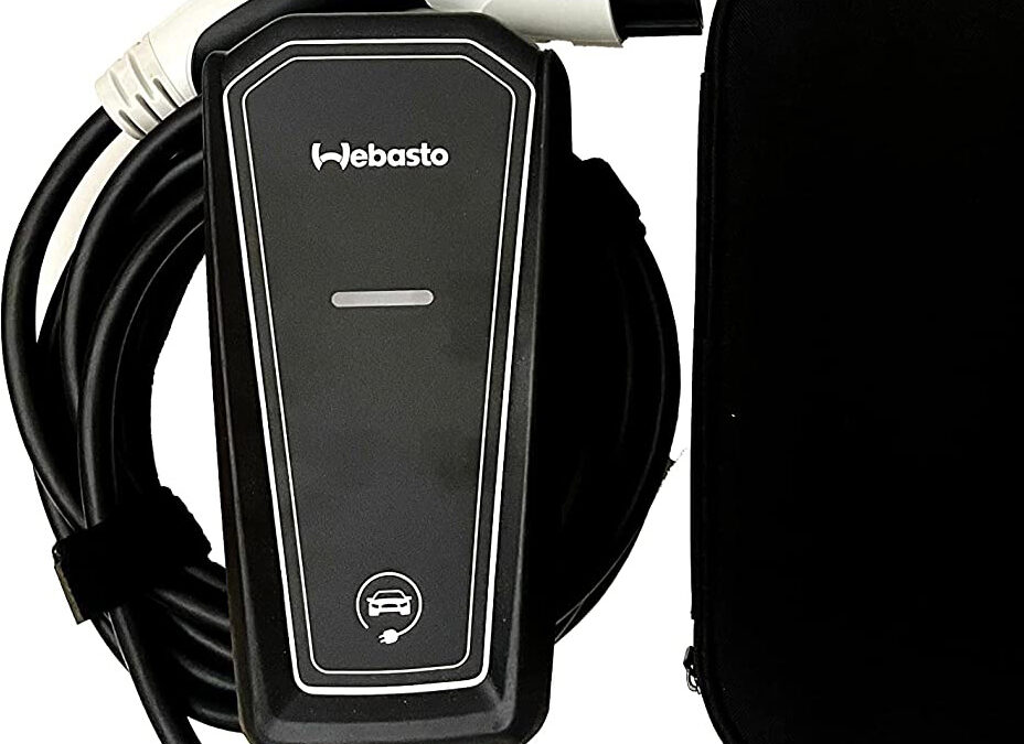 Webasto Go Portable Dual Voltage