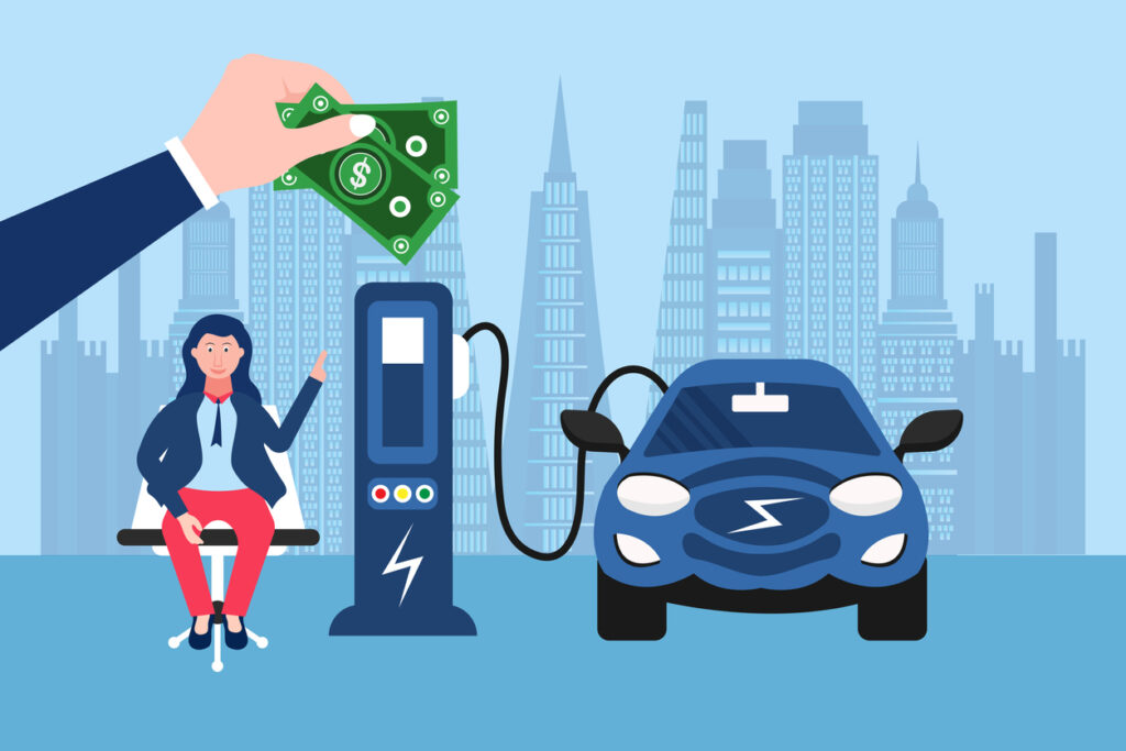 Calculating how much it costs to drive an EV per mile is quite straightforward -- once you know the nuances that affect electricity prices. Photo credit: iStockPhoto.