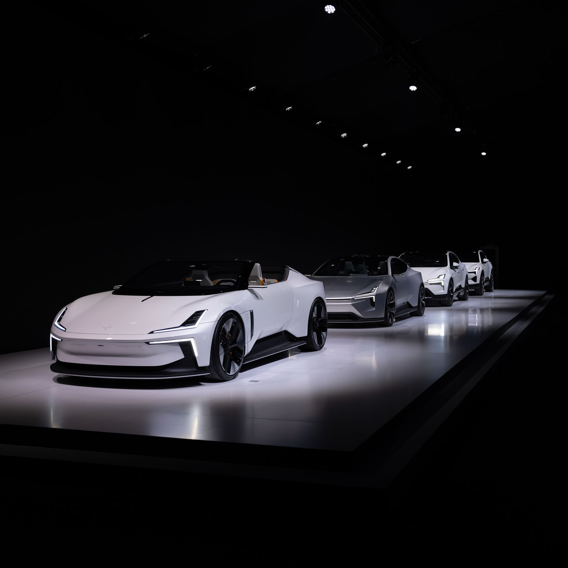 Polestar Will Adopt NACS Charging Connector in 2025