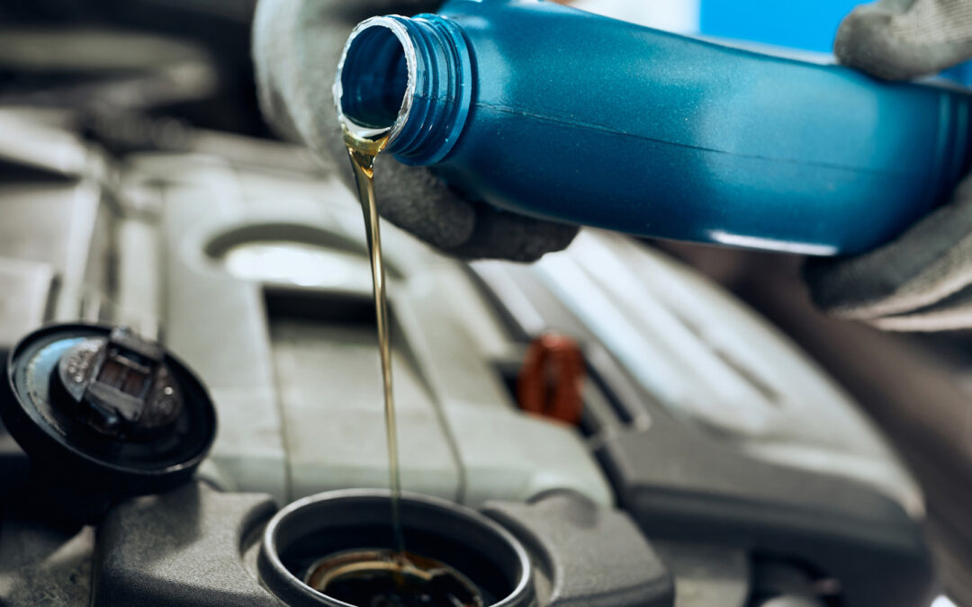 EV Maintenance – Never Change Your Oil Again