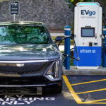 GM and EVgo Open 1,000th DC Fast Charging Stall as Part of Metropolitan Charging Collaboration