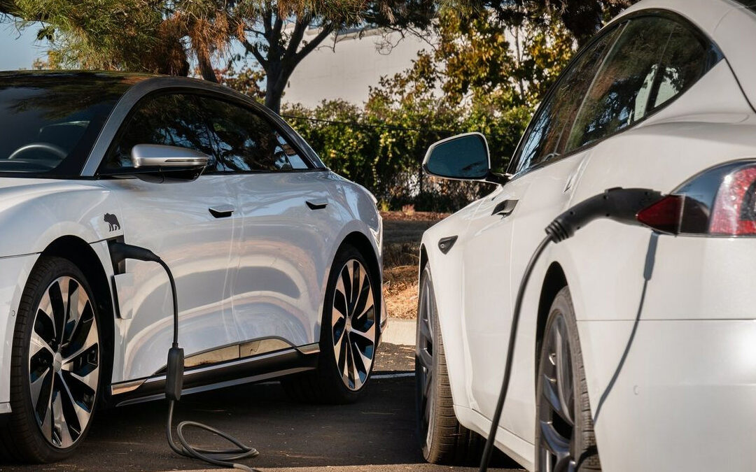 Lucid Introduces the RangeXchange Adapter To Directly Charge Other EVs