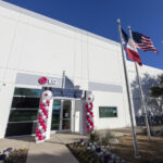 LG opens its first U.S. factory to produce advanced EV chargers. New LG Electronics Factory in Texas Begins Production.