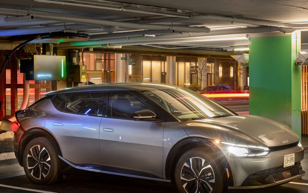 Gravity Opens Ultra-Fast 500kW Charging Points in New York City