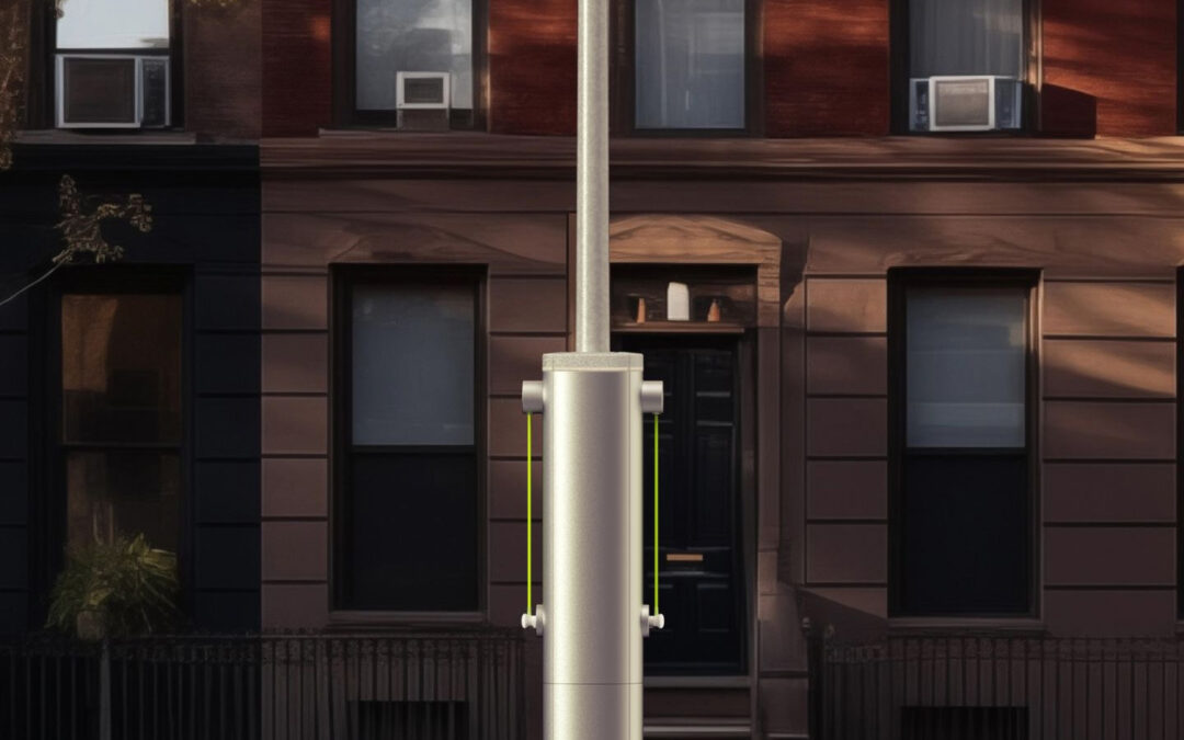 Voltpost Launches an Integrated Lamppost EV Charging Solution