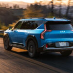 2024 Kia EV9 Kia's NACS-to-CCS1 Adapter Shipments Are Underway
