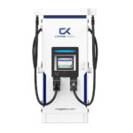 ChargeTronix Started Early Deployment of NACS-Ready Fast Chargers