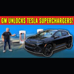 GM Unlocks Tesla Superchargers! (source: State Of Charge) GM Unlocks Access to Nearly 18,000 Tesla Superchargers