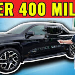 The 2024 Chevrolet Silverado EV RST First Edition sees its 70 mph highway range test. (Source: State Of Charge). Chevrolet Silverado EV RST Shines In Its 70 MPH Range Test