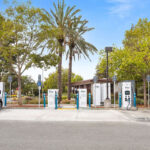 California Has Over 178000 EV Charging Points (source: EVgo)