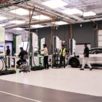 The new Electrify America Technology Campus. (Source: Electrify America) Electrify America Opens a New Technology Campus