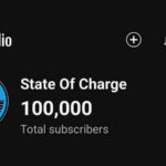 State Of Charge Celebrates 100,000 YouTube Subscribers