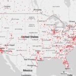 Sites open to NACS partners on the Tesla Supercharging network in North America as of November 28, 2024. (Source: Tesla) Interactive Tesla Superchargers Map