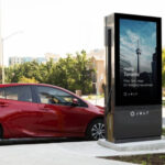 A Jolt EV charging point. (Source: Jolt) Jolt Gets $194 CAD Loan To Build Up to 1,500 DC Chargers in Canada