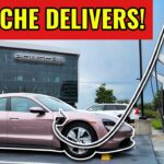2025 Porsche Taycan 4 Cross Turismo DC Fast-Charging Analysis (source: State Of Charge)