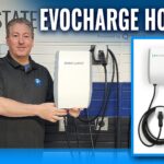 EvoCharge Home 50 EV Charger (source: State Of Charge)