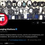 EVChargingStations Celebrates 1,000+ Followers On X Profile. (source: State Of Charge)