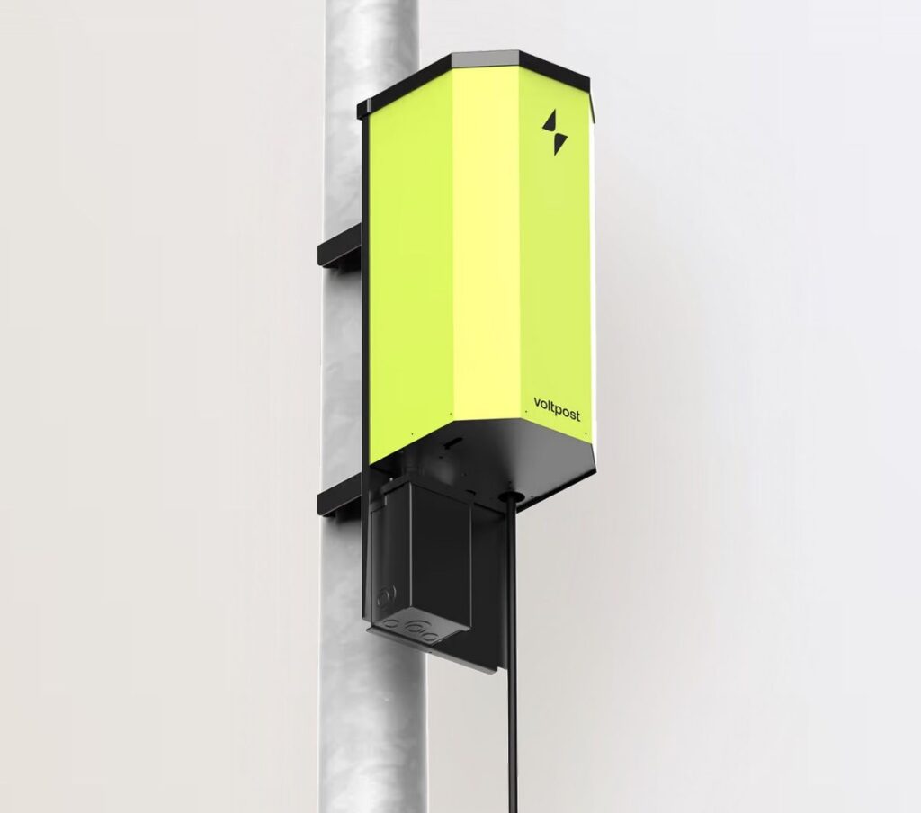 The Voltpost Air. (Source: Voltpost)