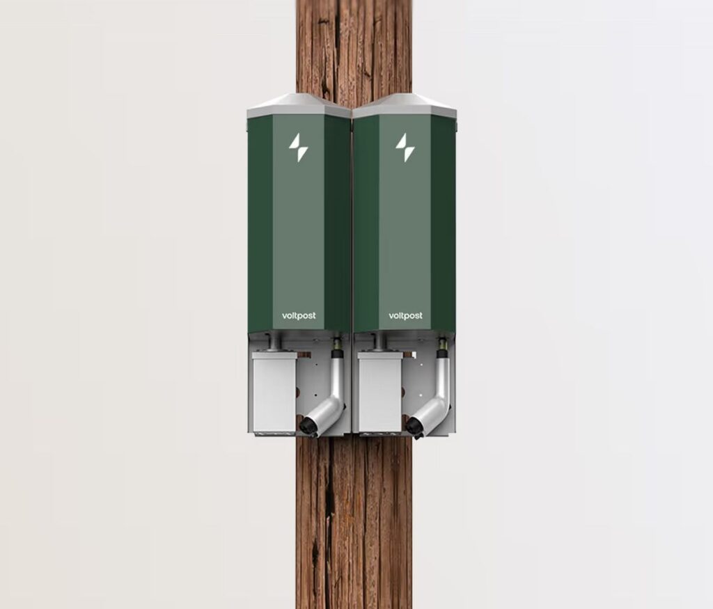 The Voltpost Air. (Source: Voltpost)