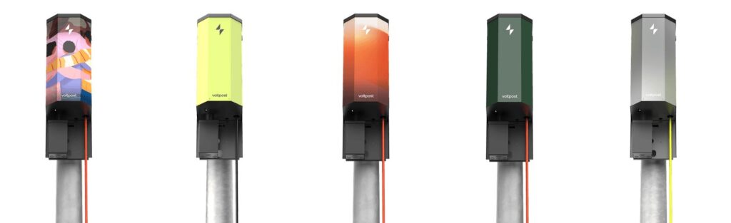 The Voltpost Air. (Source: Voltpost)