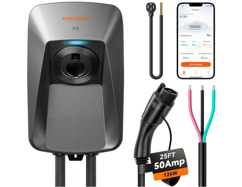 The WolfBox WE50. (Source: WolfBox)