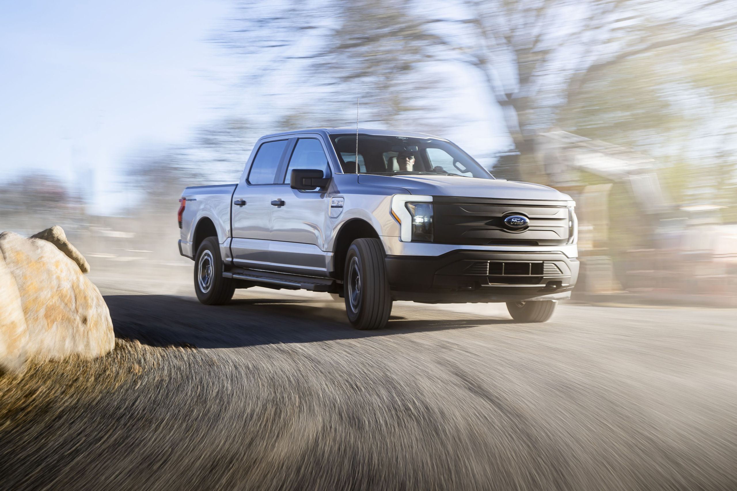 Ford Pulls The Plug From F-150 Lightning, Announces F-150 Lightning EREV