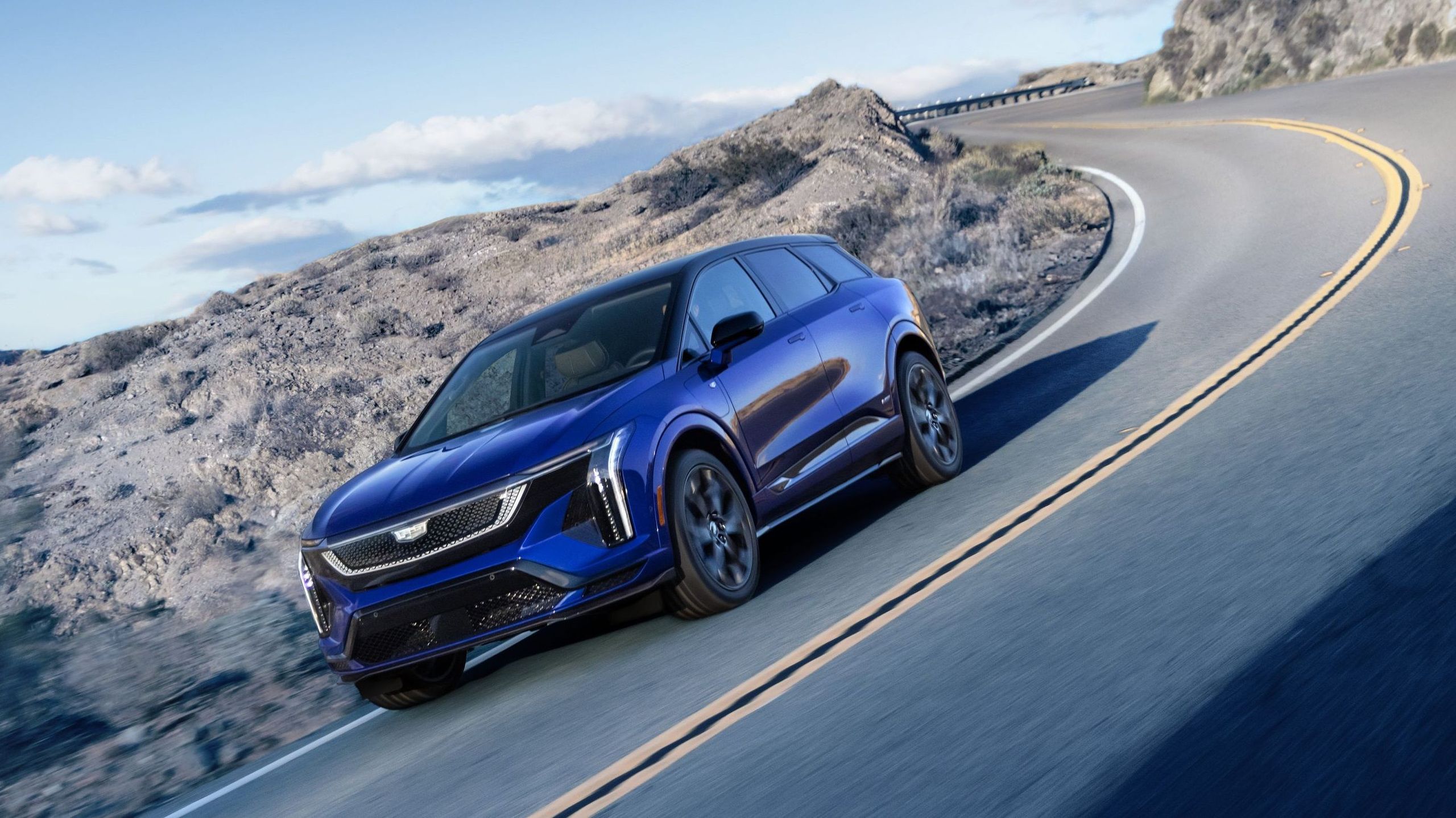 2026 Cadillac Optiq and Optiq-V: Everything We Know About GM’s First NACS EVs