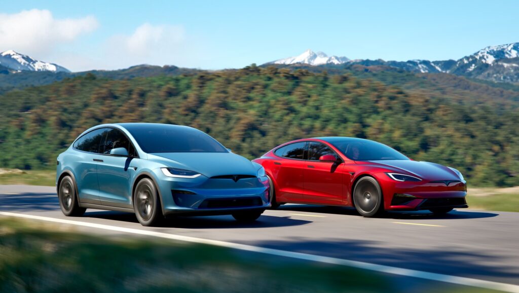 Tesla Pulling the Plug on Model S and Model X in 2026
